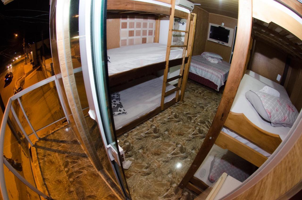 Pousada Familia Flores Penha  Eksteriør billede