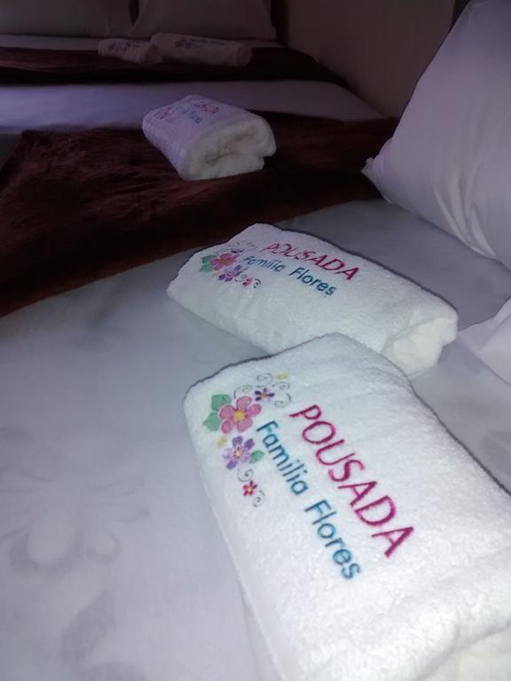 Pousada Familia Flores Penha  Eksteriør billede