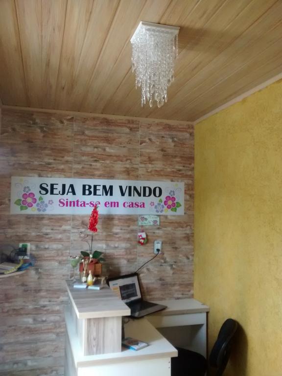 Pousada Familia Flores Penha  Eksteriør billede