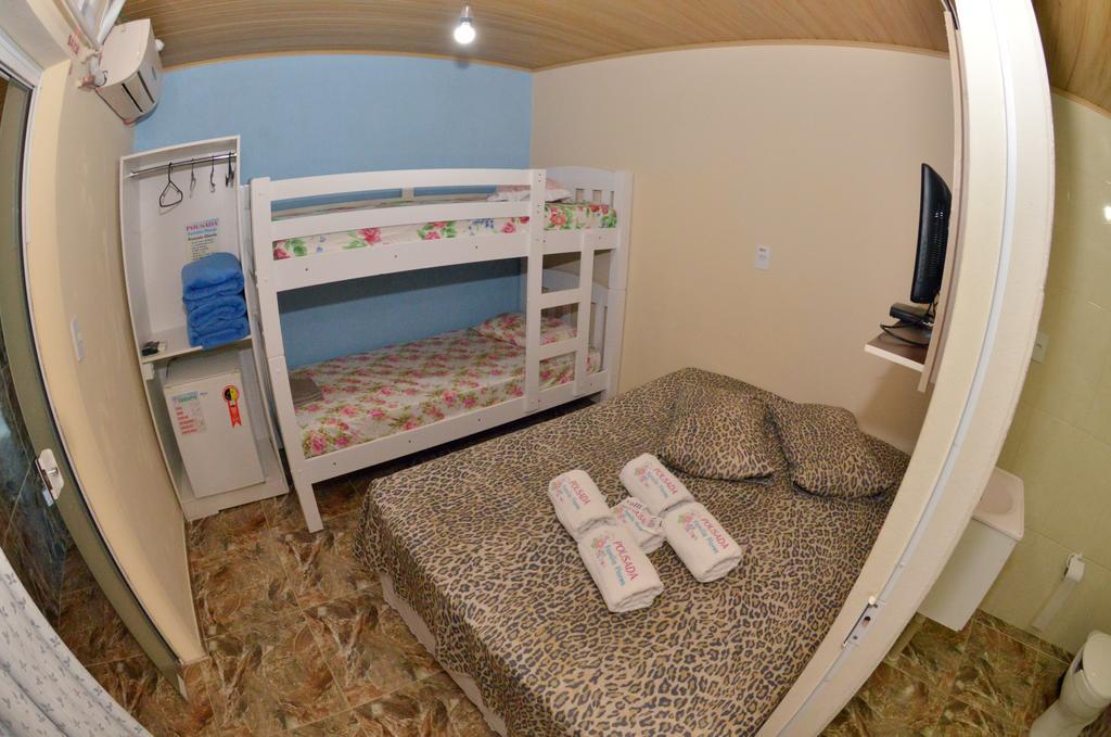Pousada Familia Flores Penha  Eksteriør billede